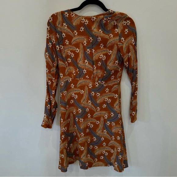 & Other Stories Vintage Style Long Sleeve
Floral Dress - Picture 2 of 3